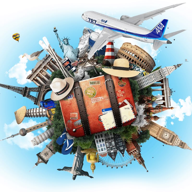 Viagens e Turismo