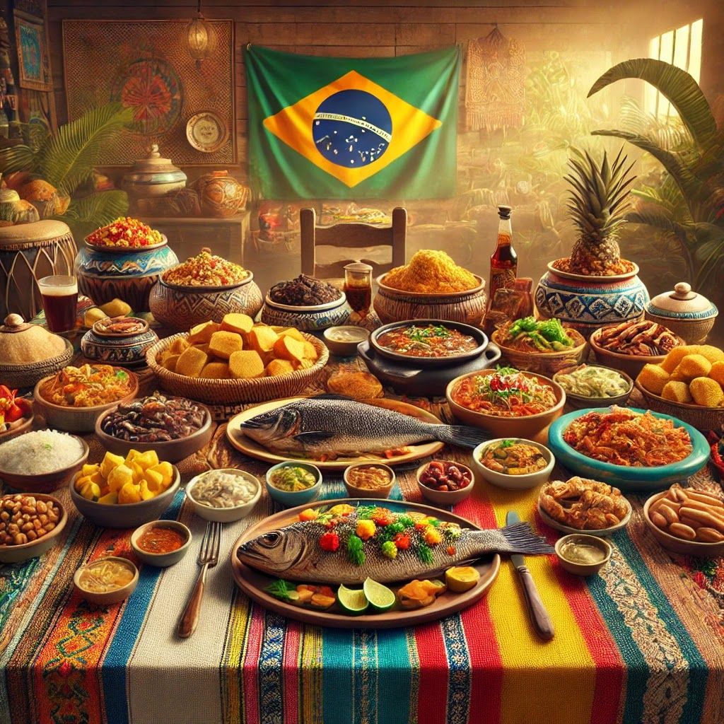 Gastronomia e Tendências Alimentares