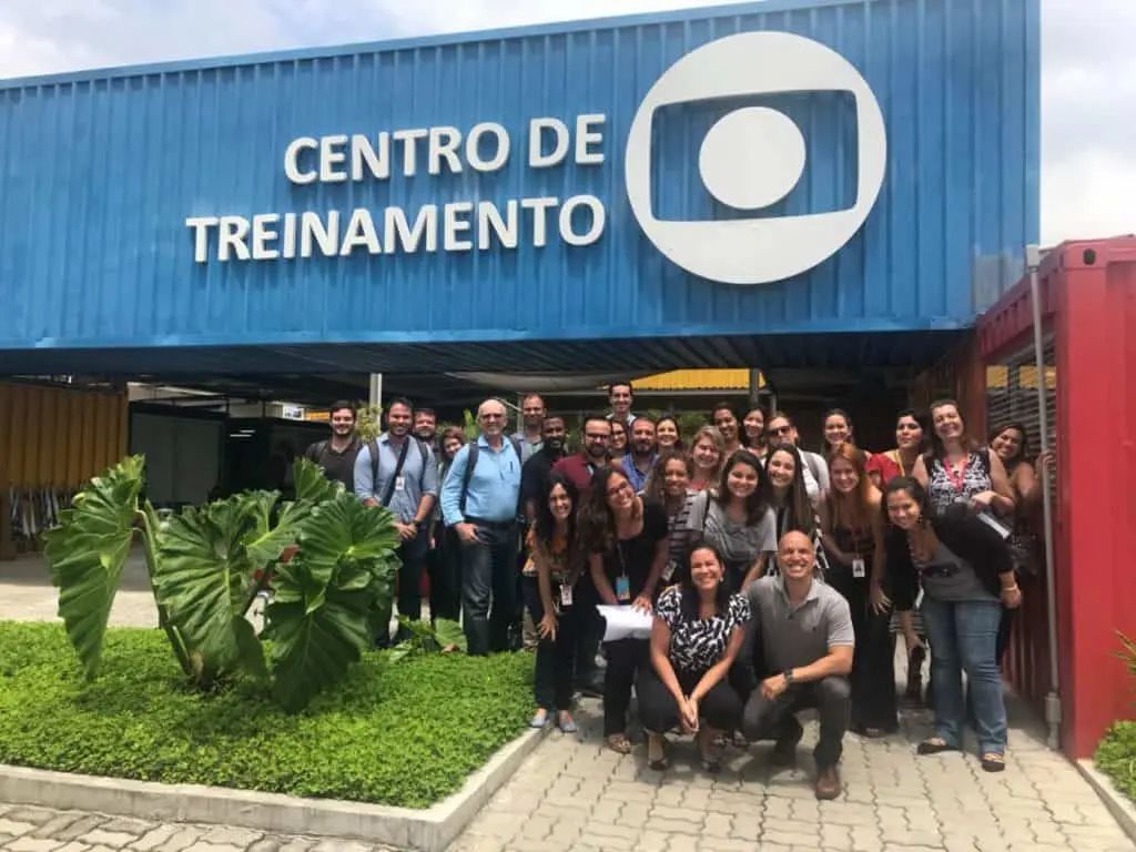 Tv e famosos