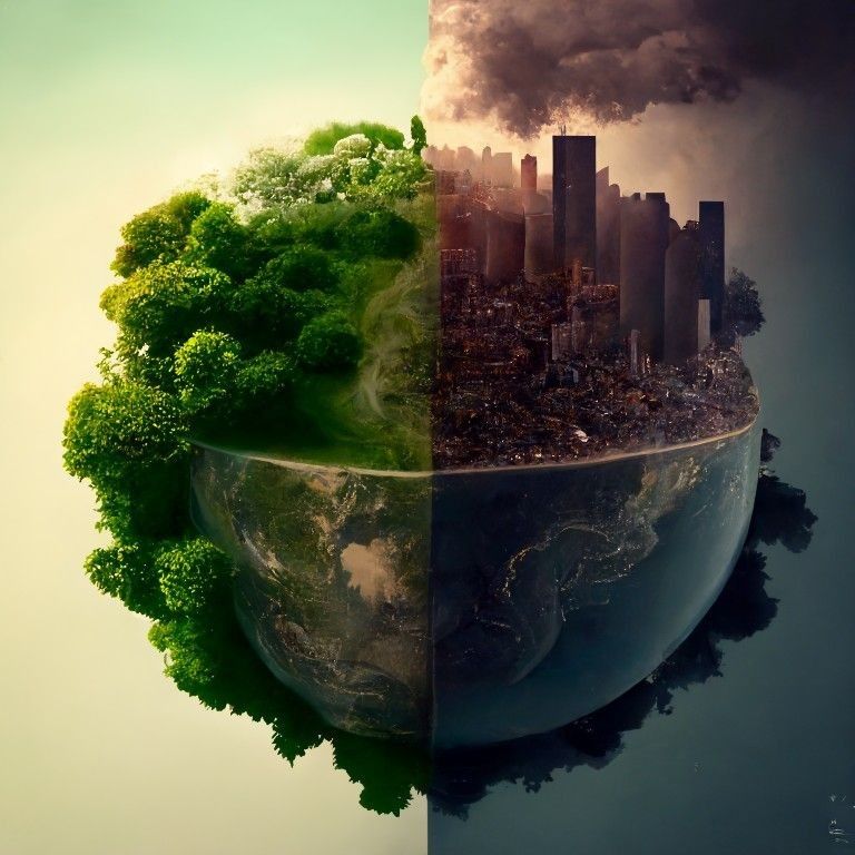 Mudanças Climáticas