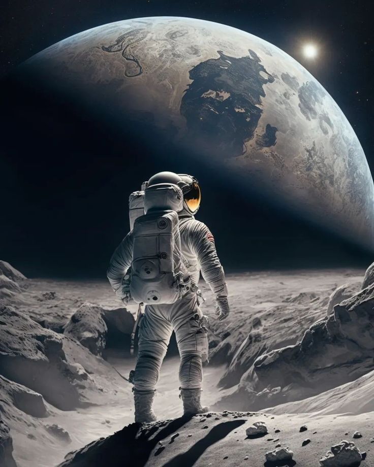 Exploração Espacial