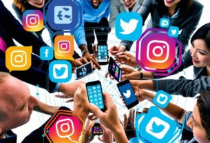 rede sociais