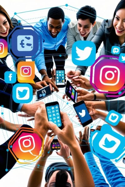 rede sociais