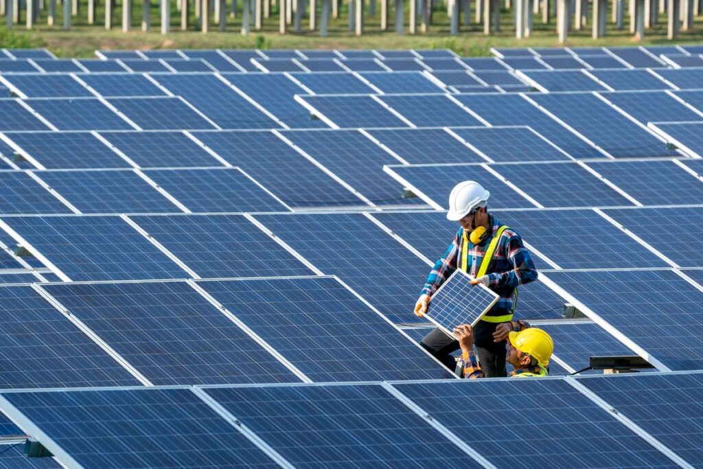 energia renovável