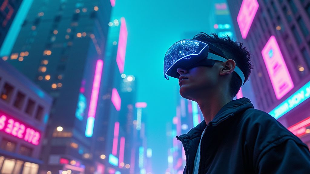 realidade virtual