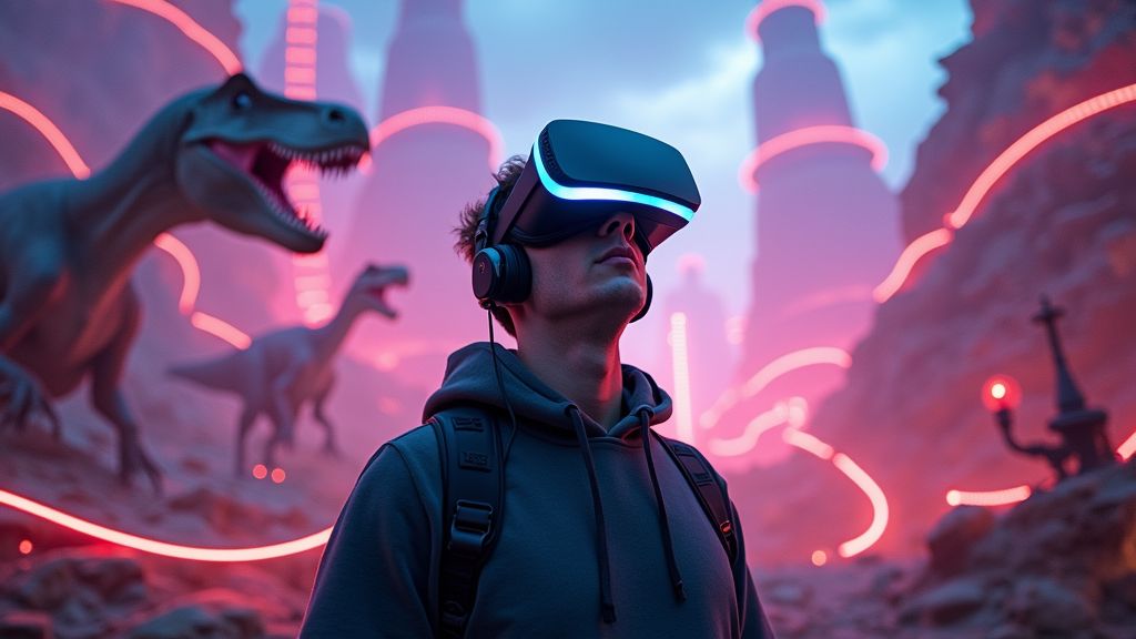 realidade virtual