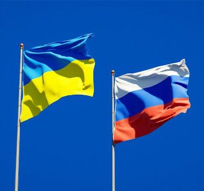 Rússia e Ucrânia