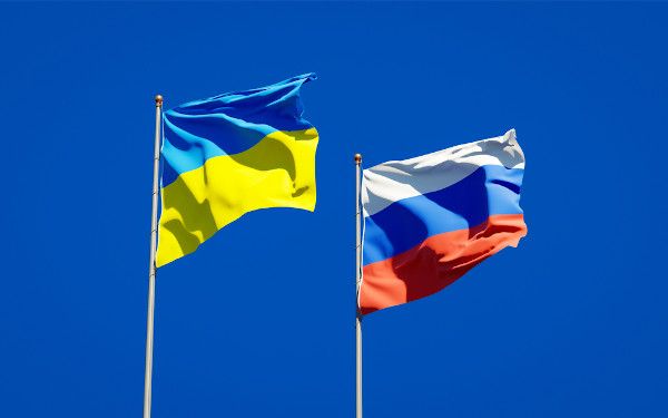 Rússia e Ucrânia